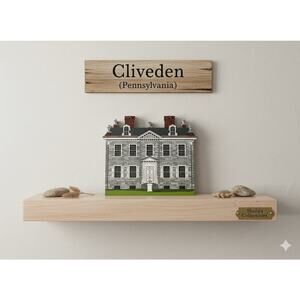 Sheila’s Collectibles:  Cliveden (PA) #NHP03